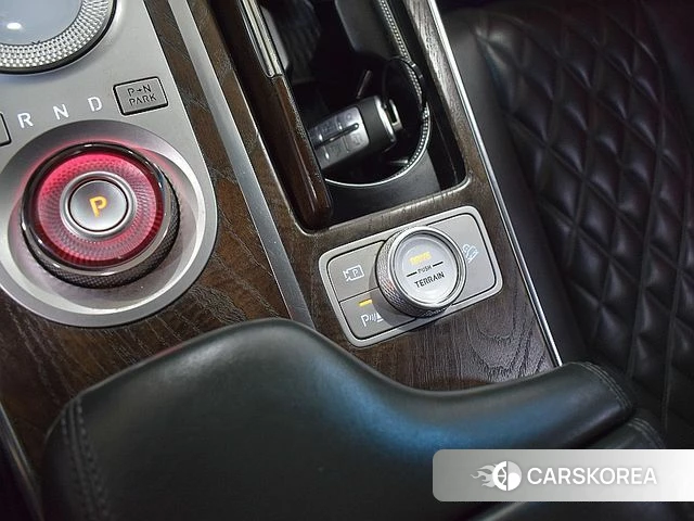 Genesis GV80 2022 Темно-зеленый из Кореи, фото 3