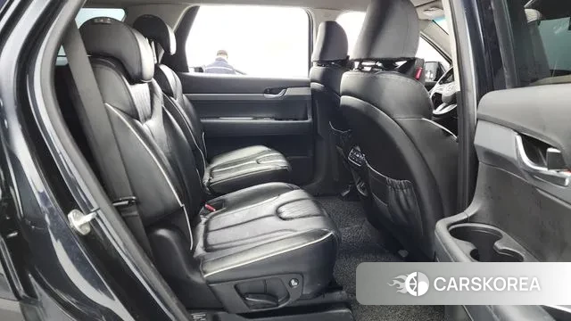 Hyundai Palisade 2019 Синий из Кореи, фото 3