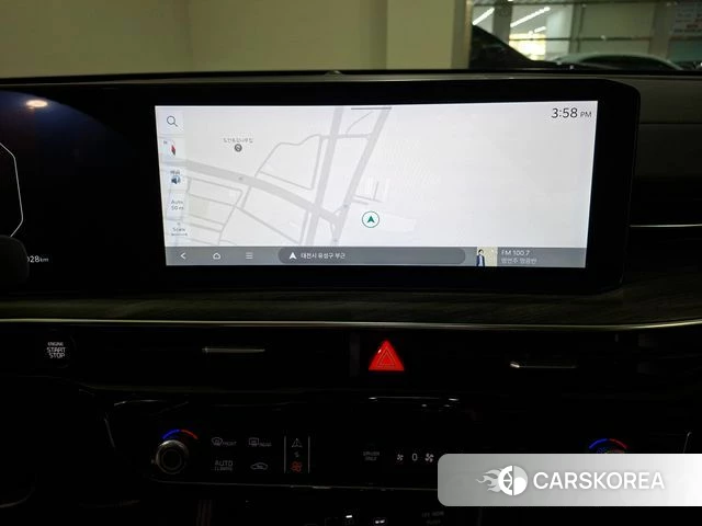 Kia The New K5 Hybrid 3rd generation 2024 Черный из Кореи, фото 3