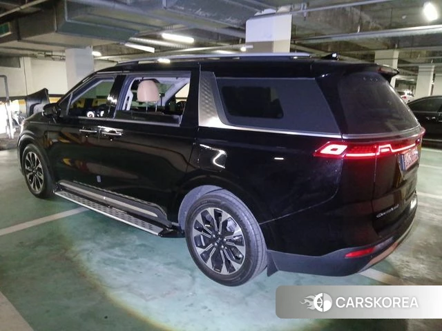 Kia Carnival 4th generation 2021 Черный из Кореи, фото 3