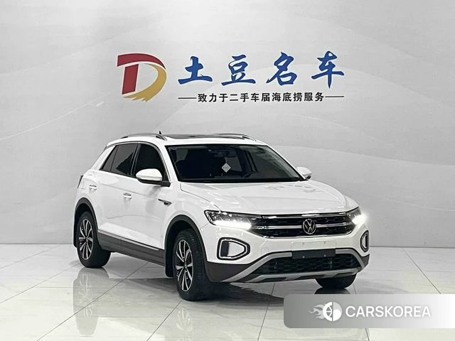 Volkswagen Exploring songs 2024 Белый из Китая, фото 3
