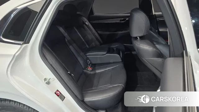 Hyundai The New Grandeur IG 2019 Белый из Кореи, фото 3