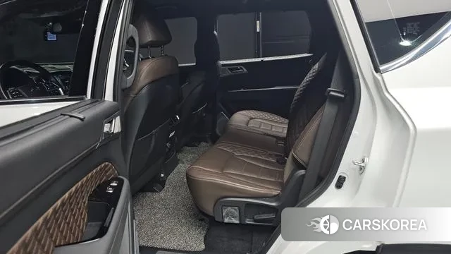 Ssangyong All New Rexton 2021 Белый из Кореи, фото 3
