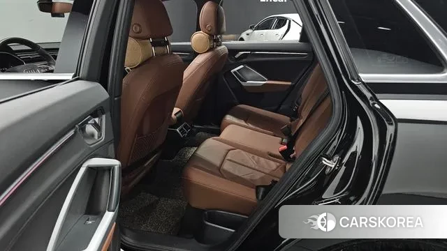 Audi Q3 (F3) 2020 Черный из Кореи, фото 3