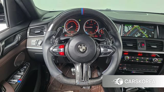 BMW X4 (F26) 2018 Белый из Кореи, фото 3