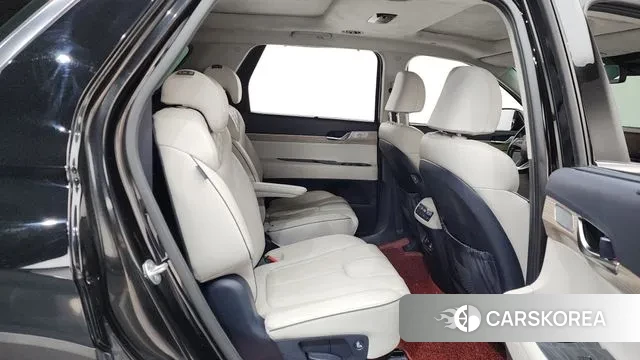 Hyundai Palisade 2020 Черный из Кореи, фото 3