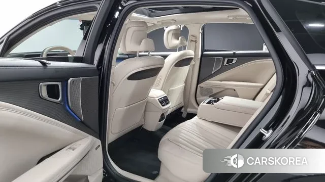 Kia The New K8 Hybrid 2025 Черный из Кореи, фото 3