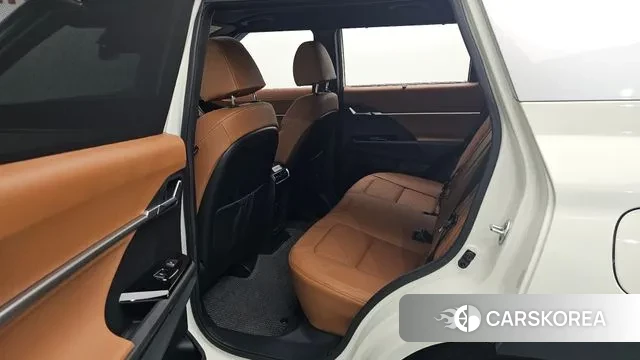 Ssangyong Torres 2022 Белый из Кореи, фото 3