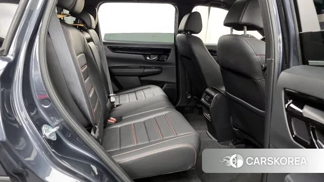 Honda CR-V 6th generation 2024 Серый из Кореи, фото 3