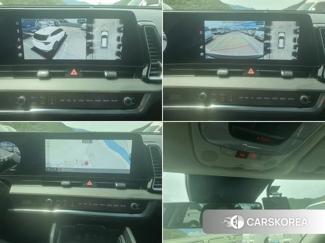 Kia Sportage 5th Generation 2022 Серый из Кореи, фото 3