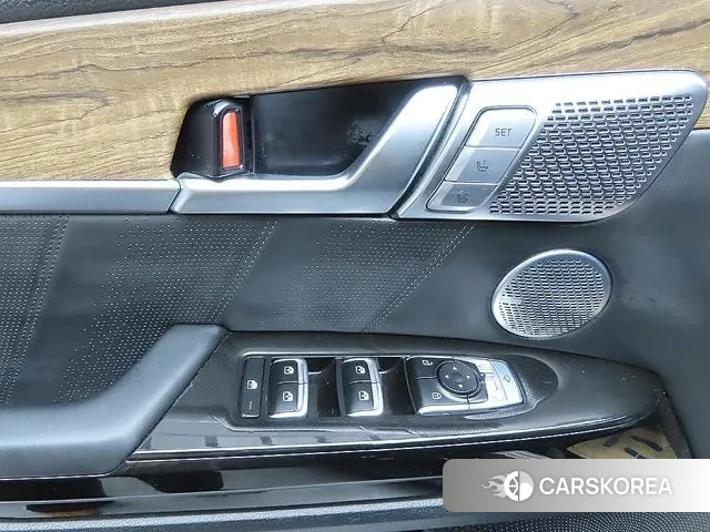 Kia Mohave Master 2019 Черный из Кореи, фото 3