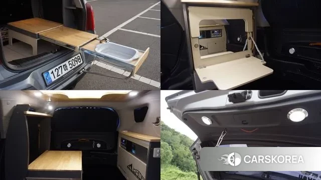 Ssangyong Tivoli Air 2020 Серый из Кореи, фото 3