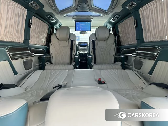 Mercedes-Benz Vito 2023 Черный из Китая, фото 3