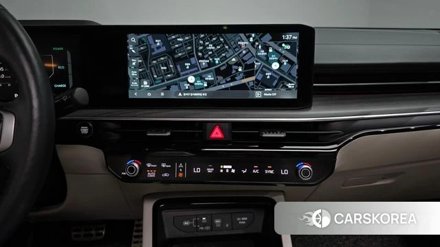 Kia The New K5 Hybrid 3rd generation 2024 Белый из Кореи, фото 3
