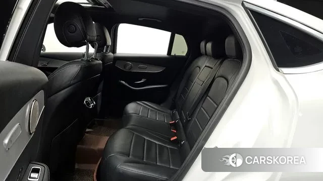 Mercedes-Benz GLC-Class X253 2020 Белый из Кореи, фото 3