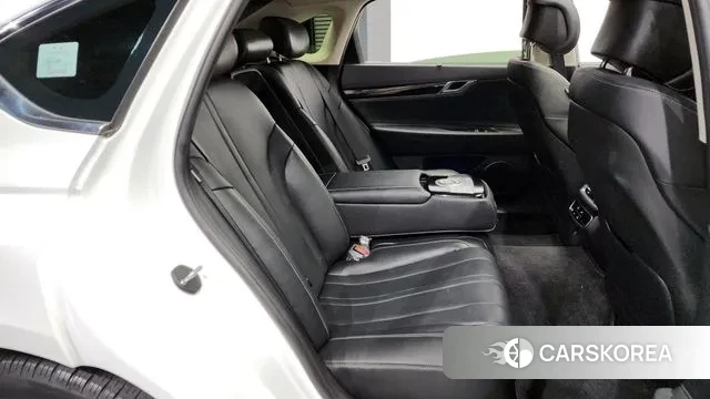 Genesis G80 (RG3) 2021 Белый из Кореи, фото 3