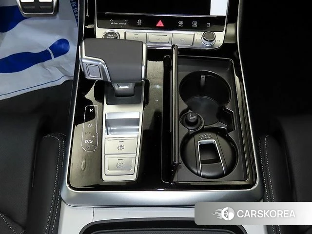 Audi Q7 (4M) 2026 Серый из Кореи, фото 3