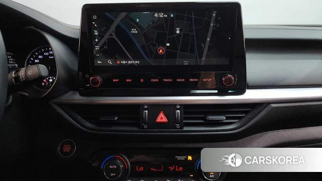 Kia The New K3 2nd generation 2022 Серый из Кореи, фото 3