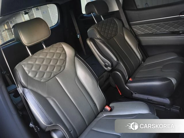 Hyundai Palisade 2020 Белый из Кореи, фото 3