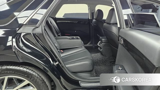 Hyundai Grandeur (GN7) 2023 Черный из Кореи, фото 3