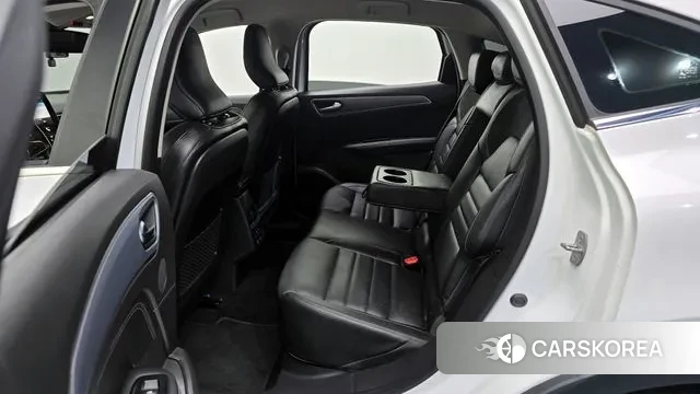 Renault Korea (Samsung) XM3 2020 Белый из Кореи, фото 3