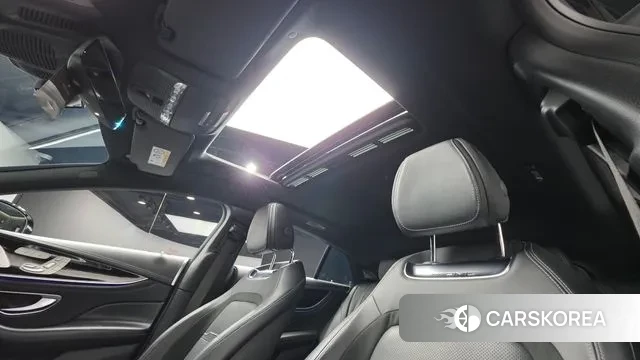 Mercedes-Benz AMG GT 2021 Черный из Кореи, фото 3