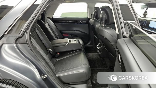 Hyundai Grandeur (GN7) 2022 Серый из Кореи, фото 3