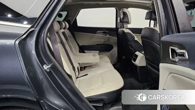 Kia Sportage 5th Generation 2021 Серый из Кореи, фото 3