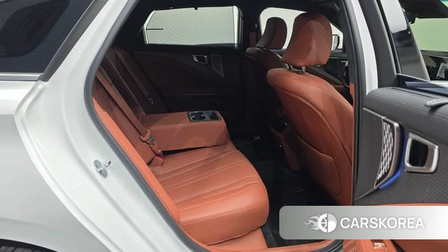 Kia The New K8 2025 Белый из Кореи, фото 3