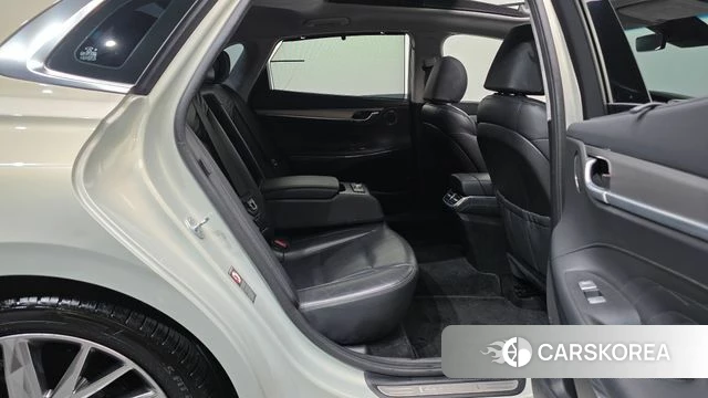 Hyundai The New Grandeur IG 2020 Цвет галактики из Кореи, фото 3