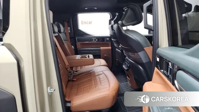 Kia Tasman 2025 Жемчужный цвет из Кореи, фото 3