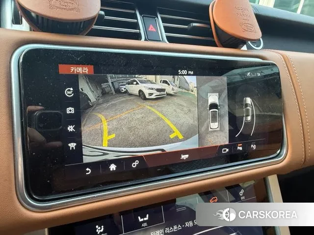 Land Rover Range Rover 4th Generation 2020 Белый из Кореи, фото 3