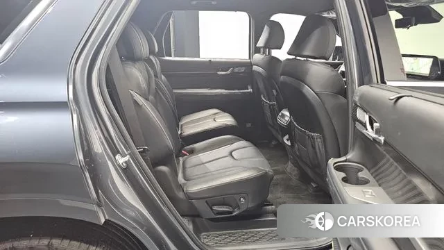 Hyundai The New Palisade 2023 Серый из Кореи, фото 3