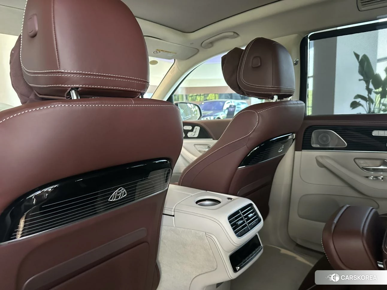 Mercedes-Benz Maybach GLS 2025 Черный из Китая, фото 3