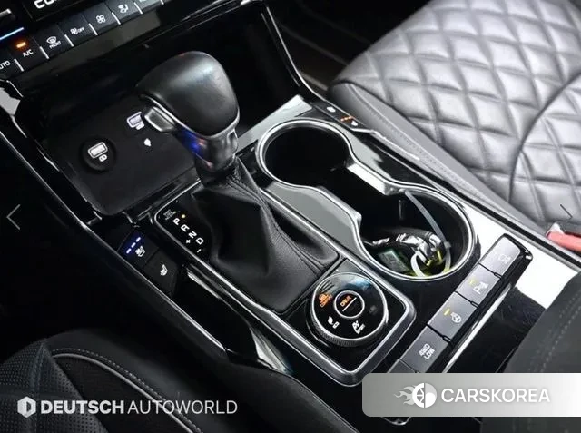 Kia Mohave Master 2022 Черный из Кореи, фото 3