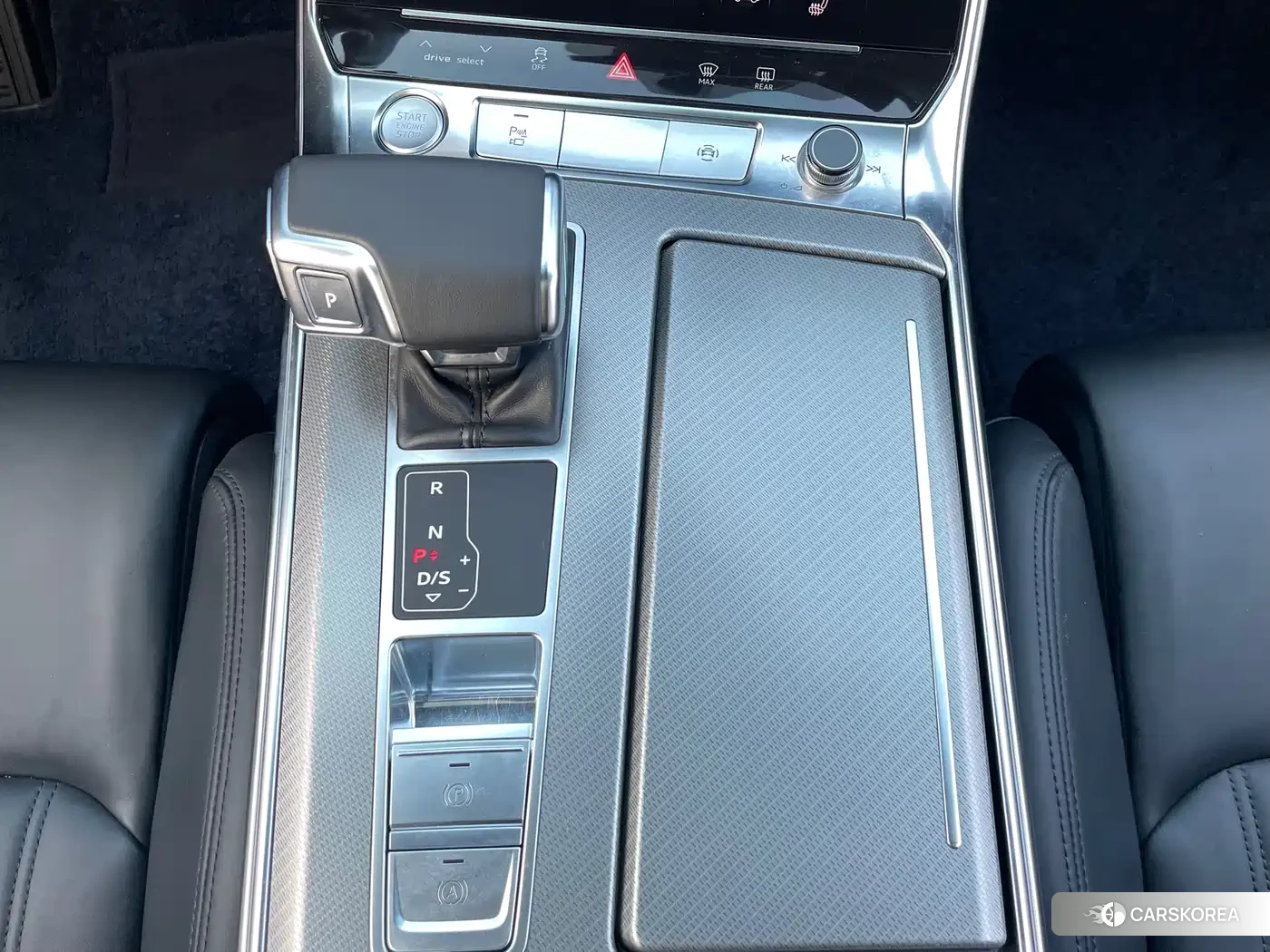 Audi A7 2019 Белый из Китая, фото 3