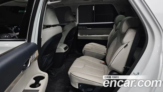 Hyundai Palisade 2022 Белый из Кореи, фото 3