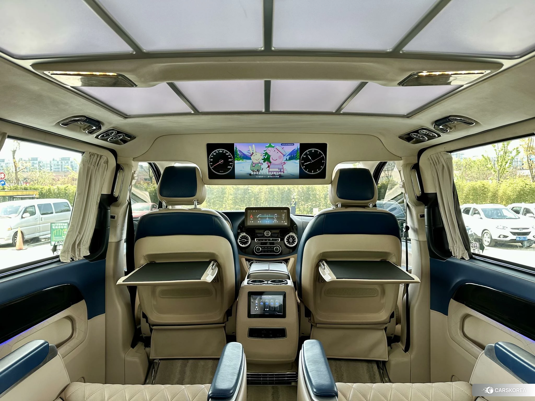 Mercedes-Benz Vito 2021 Черный из Китая, фото 3
