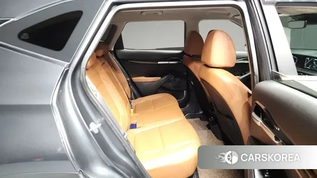 Kia The New Seltos 2023 Серый из Кореи, фото 3