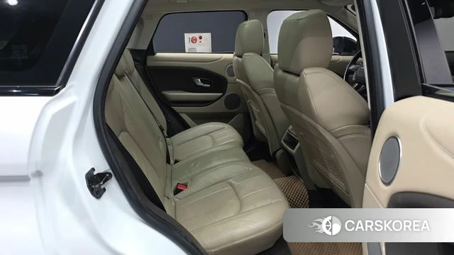 Land Rover Range Rover Evoque 2018 Белый из Кореи, фото 3