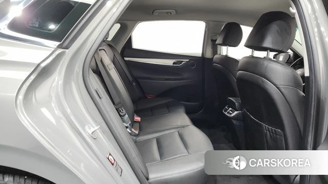 Hyundai The New Grandeur IG 2022 Серебристо-серый из Кореи, фото 3