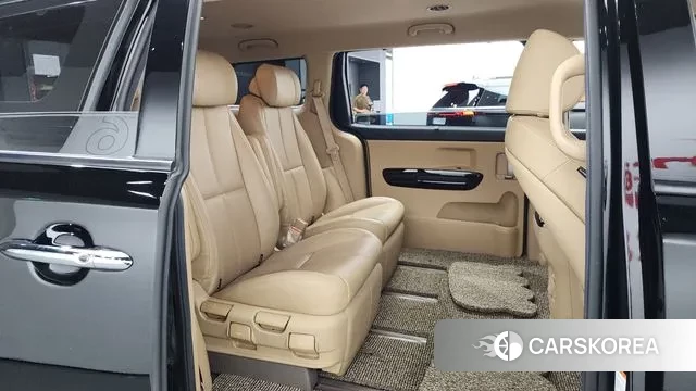 Kia The New Carnival 2020 Черный из Кореи, фото 3