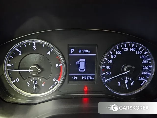 Hyundai Santa Fe TM 2019 Белый из Кореи, фото 3