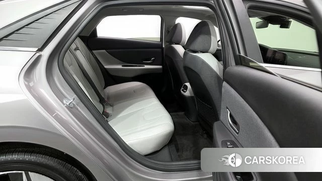 Hyundai Avante (CN7) 2020 Серый из Кореи, фото 3