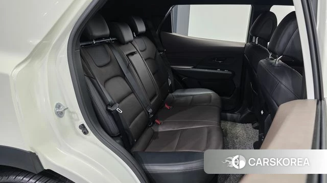 Ssangyong Beautiful Korando 2020 Белый из Кореи, фото 3