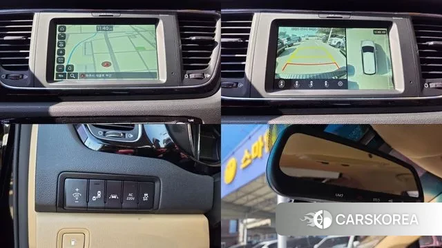 Kia The New Carnival 2018 Черный из Кореи, фото 3