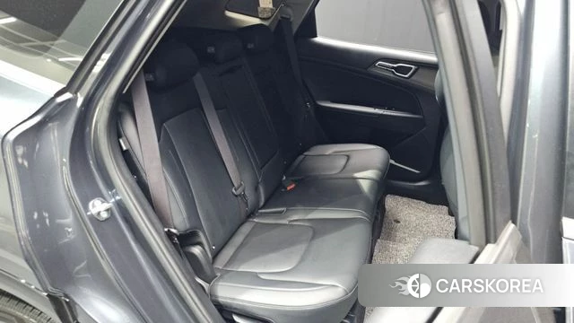 Kia The New Sportage 5th Generation 2025 Серый из Кореи, фото 3