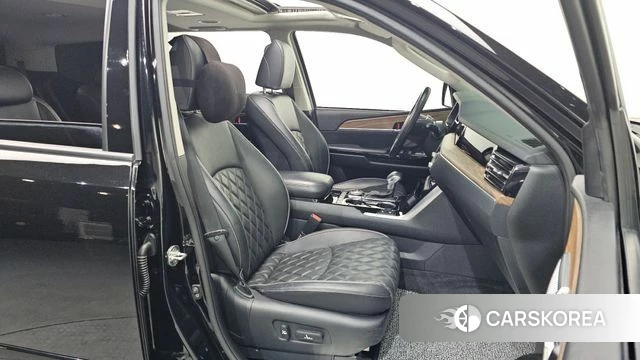 Kia Mohave Master 2020 Черный из Кореи, фото 3