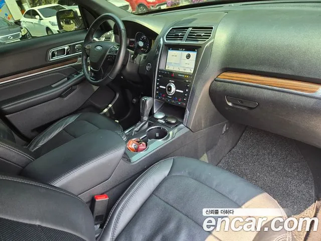 Ford Explorer id 2760518 из Кореи 3
