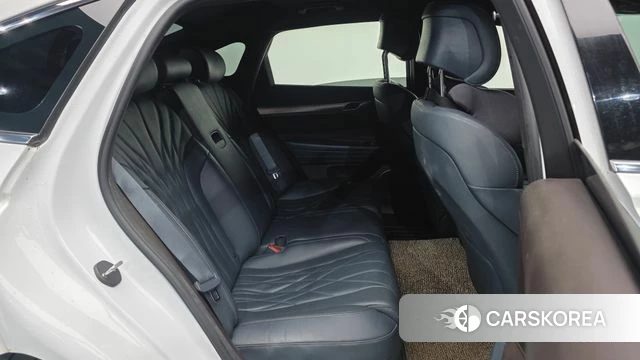 Genesis G80 (RG3) 2021 Белый из Кореи, фото 3